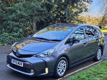 Toyota Prius+ 1.8 VVT-h Icon CVT Euro 6 (s/s) 5dr