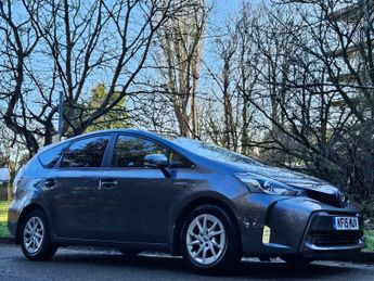 Toyota Prius+ 1.8 VVT-h Icon CVT Euro 6 (s/s) 5dr