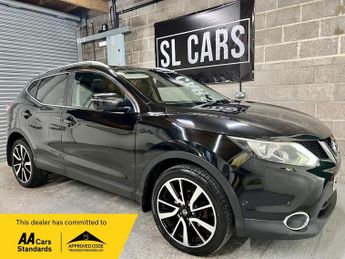 Nissan Qashqai 1.2 DIG-T Tekna 2WD Euro 5 (s/s) 5dr