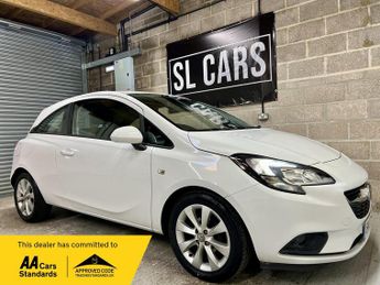 Vauxhall Corsa 1.4i ecoFLEX Energy Euro 6 3dr