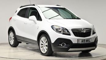 Vauxhall Mokka 1.4i Turbo SE Auto 2WD Euro 6 5dr