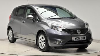 Nissan Note 1.2 Acenta Premium Euro 6 (s/s) 5dr