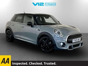 MINI Hatch 1.5 Cooper Sport Hatchback 5dr Petrol Steptronic Euro 6 (s/s) (1