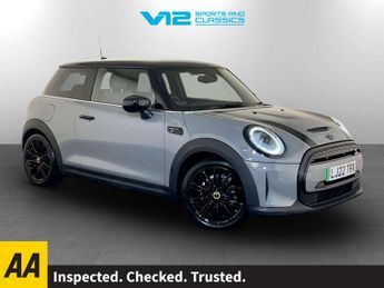 MINI Electric Hatch Cooper SE 32.6kWh Level 2 Hatchback 3dr Electric Auto (184 ps)