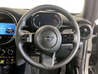 MINI Electric Hatch Cooper SE 32.6kWh Level 2 Hatchback 3dr Electric Auto (184 ps)
