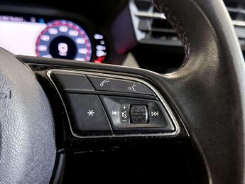 Audi A3 1.0 TFSI 30 Technik Sportback 5dr Petrol Manual Euro 6 (s/s) (11