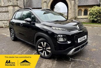 Citroen C3 Aircross 1.2 PureTech Shine EAT6 Euro 6 (s/s) 5dr