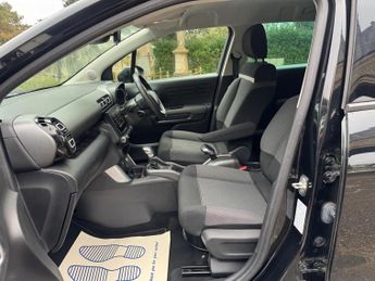 Citroen C3 Aircross 1.2 PureTech Shine EAT6 Euro 6 (s/s) 5dr