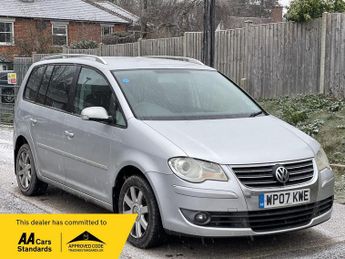 Volkswagen Touran 2.0 TDI Sport 5dr (7 Seats)