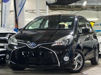 Toyota Yaris 1.5 VVT-h Icon E-CVT Euro 6 5dr