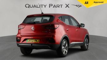 MG MG ZS 72.6kWh SE Long Range Auto 5dr