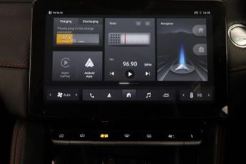 MG MG ZS 72.6kWh SE Long Range Auto 5dr