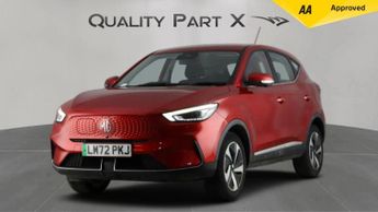 MG MG ZS 72.6kWh SE Long Range Auto 5dr