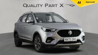 MG ZS 1.5 VTi-TECH Exclusive Euro 6 (s/s) 5dr