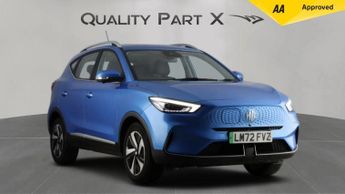 MG MG ZS 72.6kWh Trophy Long Range Auto 5dr