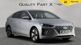 Hyundai IONIQ 1.6 h-GDi Premium SE DCT Euro 6 (s/s) 5dr