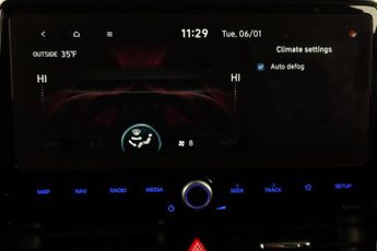Hyundai IONIQ 1.6 h-GDi Premium SE DCT Euro 6 (s/s) 5dr