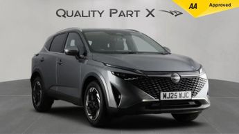 Nissan Qashqai 1.3 DIG-T MHEV N-Connecta Euro 6 (s/s) 5dr