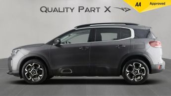 Citroen C5 Aircross 1.6 14.2kWh Shine e-EAT8 Euro 6 (s/s) 5dr