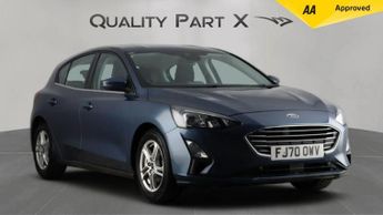 Ford Focus 1.5 EcoBlue Zetec Auto Euro 6 (s/s) 5dr