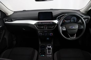 Ford Focus 1.5 EcoBlue Zetec Auto Euro 6 (s/s) 5dr