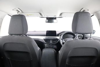 Ford Focus 1.5 EcoBlue Zetec Auto Euro 6 (s/s) 5dr