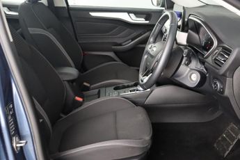 Ford Focus 1.5 EcoBlue Zetec Auto Euro 6 (s/s) 5dr