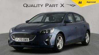 Ford Focus 1.5 EcoBlue Zetec Auto Euro 6 (s/s) 5dr