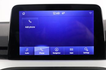 Ford Focus 1.5 EcoBlue Zetec Auto Euro 6 (s/s) 5dr