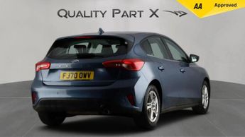 Ford Focus 1.5 EcoBlue Zetec Auto Euro 6 (s/s) 5dr