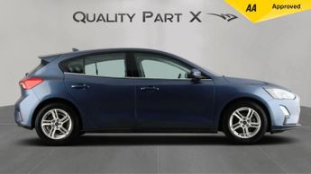 Ford Focus 1.5 EcoBlue Zetec Auto Euro 6 (s/s) 5dr