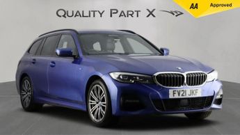 BMW 330 2.0 330e 12kWh M Sport Touring Auto xDrive Euro 6 (s/s) 5dr