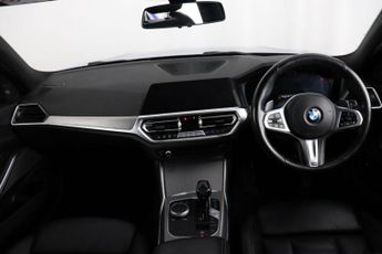 BMW 3 Series 2.0 330e 12kWh M Sport Touring Auto xDrive Euro 6 (s/s) 5dr