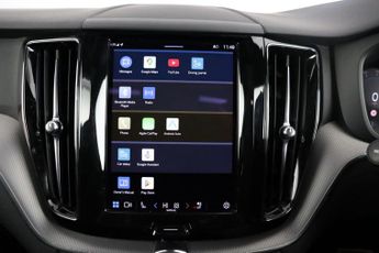 Volvo XC60 2.0h T6 Recharge 11.6kWh R-Design Auto AWD Euro 6 (s/s) 5dr