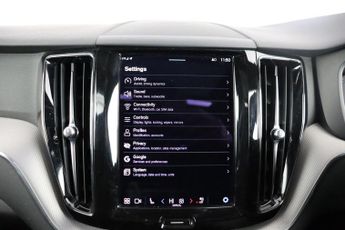 Volvo XC60 2.0h T6 Recharge 11.6kWh R-Design Auto AWD Euro 6 (s/s) 5dr