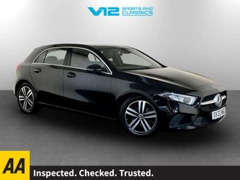 Mercedes A Class 2.0 A180d Sport Hatchback 5dr Diesel 8G-DCT Euro 6 (s/s) (116 ps