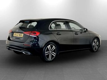 Mercedes-Benz A Class 2.0 A180d Sport Hatchback 5dr Diesel 8G-DCT Euro 6 (s/s) (116 ps