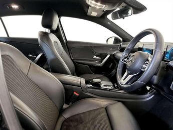 Mercedes-Benz A Class 2.0 A180d Sport Hatchback 5dr Diesel 8G-DCT Euro 6 (s/s) (116 ps