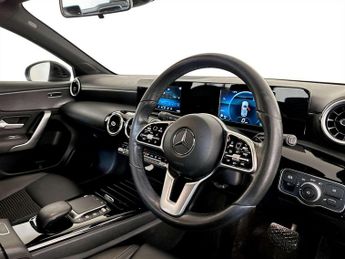 Mercedes-Benz A Class 2.0 A180d Sport Hatchback 5dr Diesel 8G-DCT Euro 6 (s/s) (116 ps
