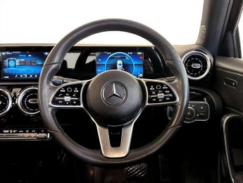 Mercedes-Benz A Class 2.0 A180d Sport Hatchback 5dr Diesel 8G-DCT Euro 6 (s/s) (116 ps