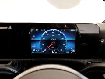 Mercedes-Benz A Class 2.0 A180d Sport Hatchback 5dr Diesel 8G-DCT Euro 6 (s/s) (116 ps