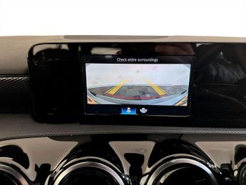 Mercedes-Benz A Class 2.0 A180d Sport Hatchback 5dr Diesel 8G-DCT Euro 6 (s/s) (116 ps