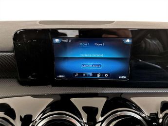 Mercedes-Benz A Class 2.0 A180d Sport Hatchback 5dr Diesel 8G-DCT Euro 6 (s/s) (116 ps