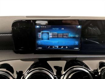 Mercedes-Benz A Class 2.0 A180d Sport Hatchback 5dr Diesel 8G-DCT Euro 6 (s/s) (116 ps