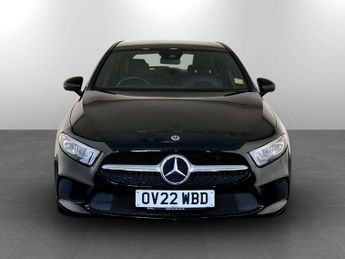 Mercedes-Benz A Class 2.0 A180d Sport Hatchback 5dr Diesel 8G-DCT Euro 6 (s/s) (116 ps