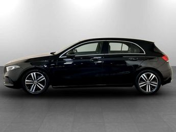 Mercedes-Benz A Class 2.0 A180d Sport Hatchback 5dr Diesel 8G-DCT Euro 6 (s/s) (116 ps