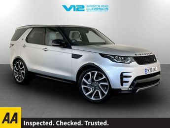 Land Rover Discovery 3.0 SD V6 HSE SUV 5dr Diesel Auto 4WD Euro 6 (s/s) (306 ps)