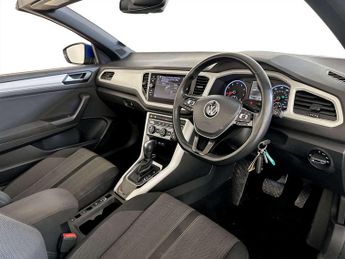 Volkswagen T-Roc 1.5 TSI EVO Design Cabriolet 2dr Petrol DSG Euro 6 (s/s) (150 ps