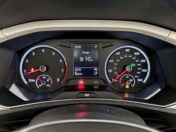 Volkswagen T-Roc 1.5 TSI EVO Design Cabriolet 2dr Petrol DSG Euro 6 (s/s) (150 ps