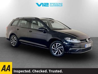 Volkswagen Golf 1.0 TSI Match Edition Euro 6 (s/s) 5dr